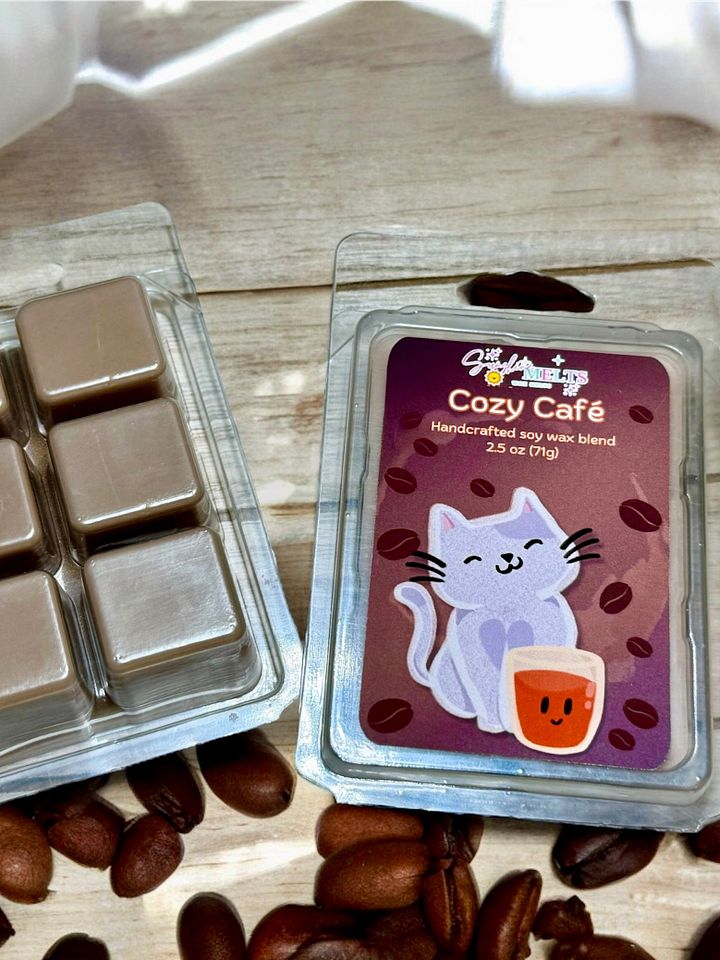Cozy Cafe product image (1)