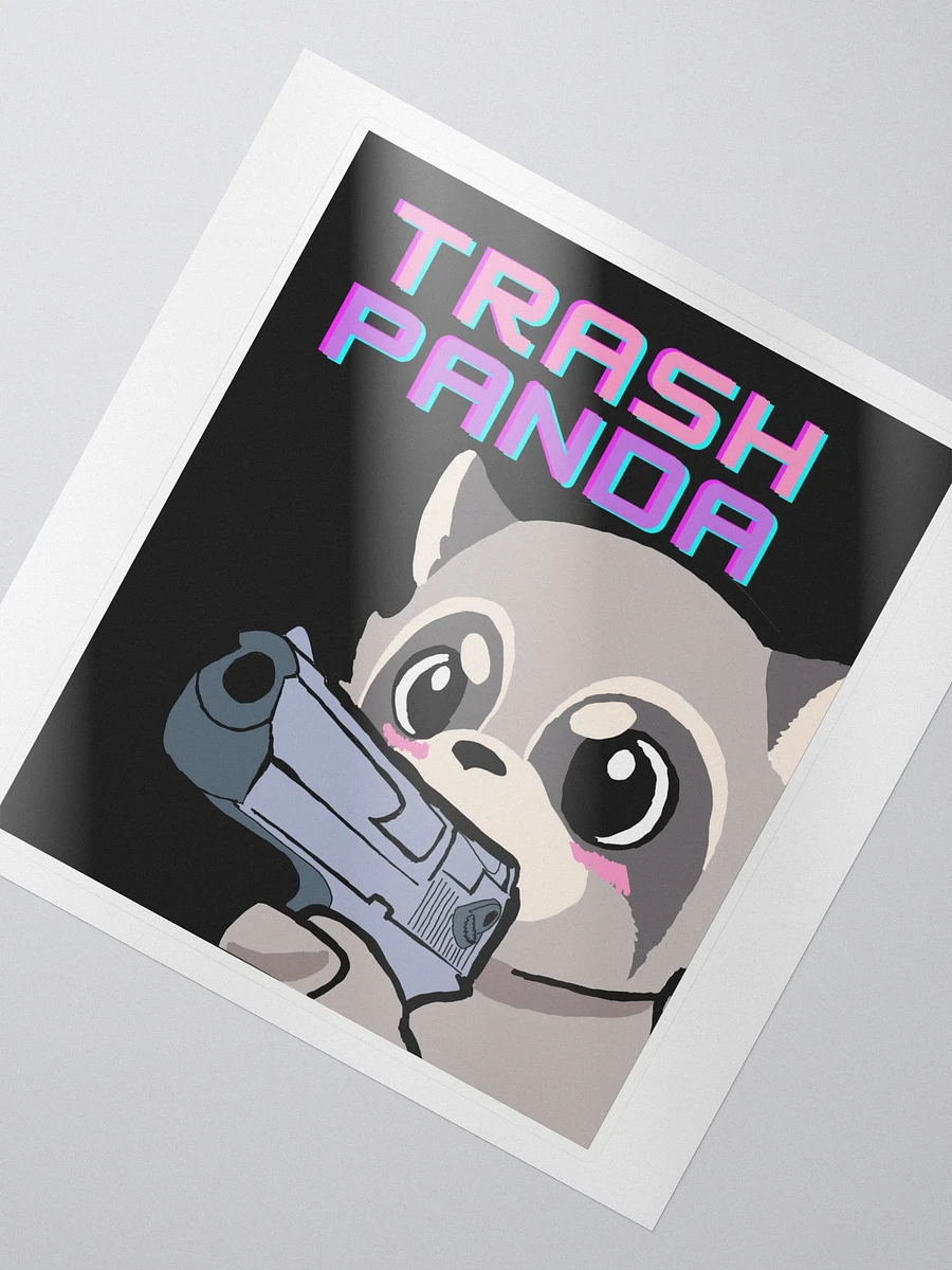Trash Panda product image (2)