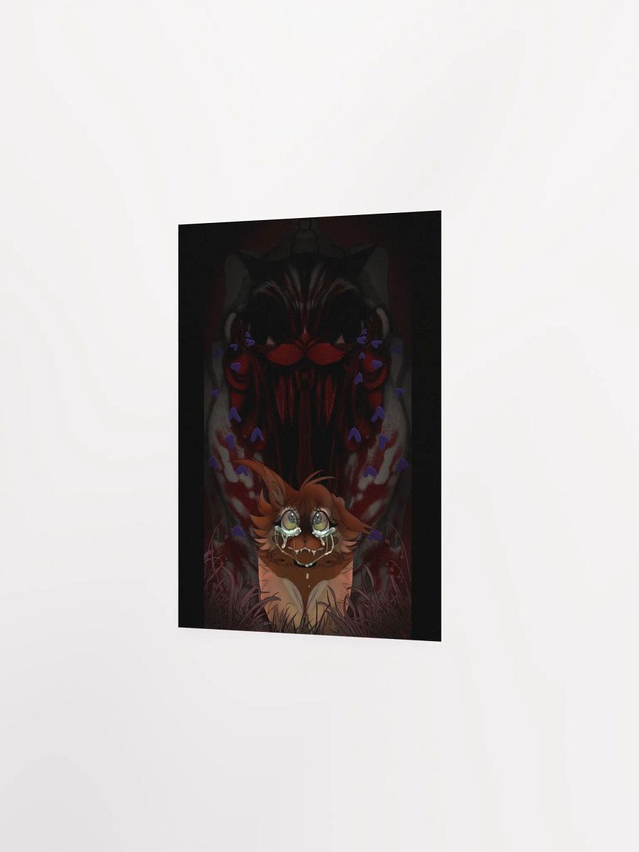 Monster Ash || Poster product image (5)