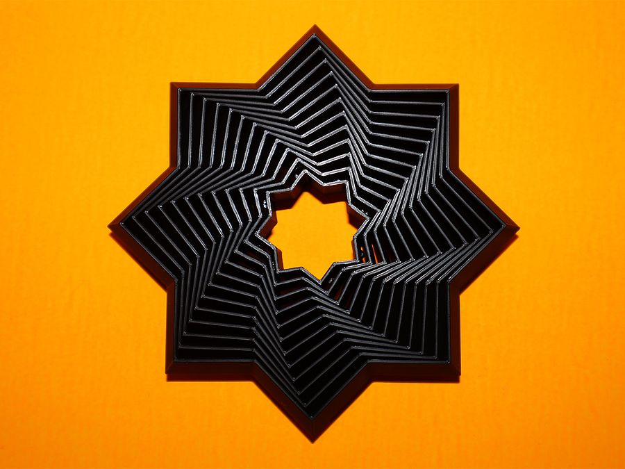 Fractal Fidget Star product image (2)
