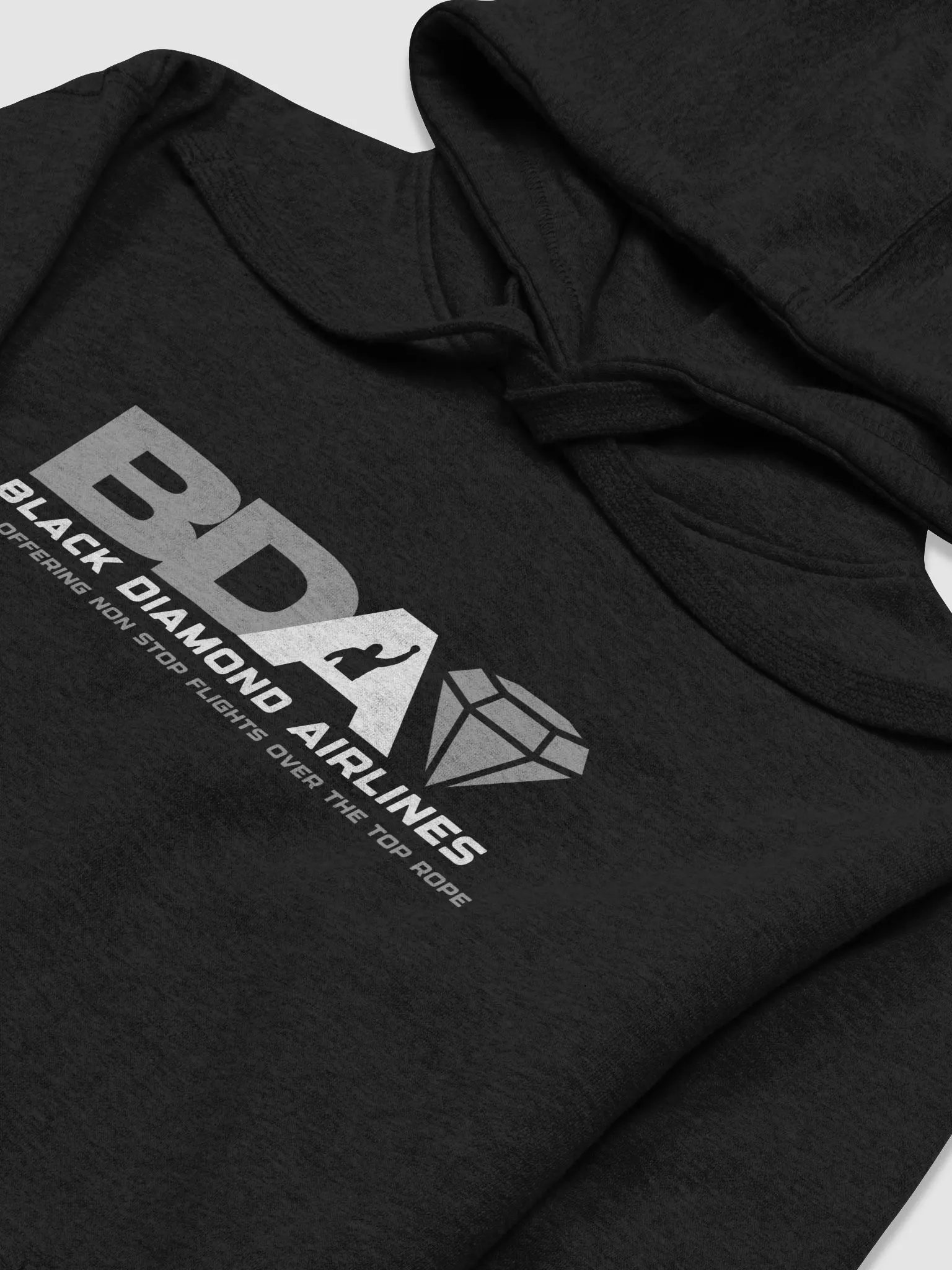 Black Diamond Airlines Hoodie product image (3)