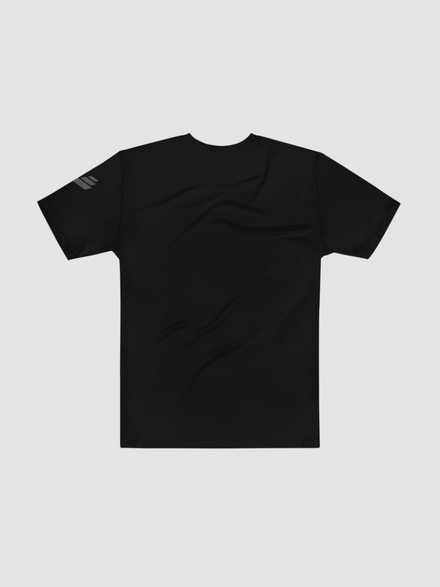 Signature Active Tee - Black product image (6)