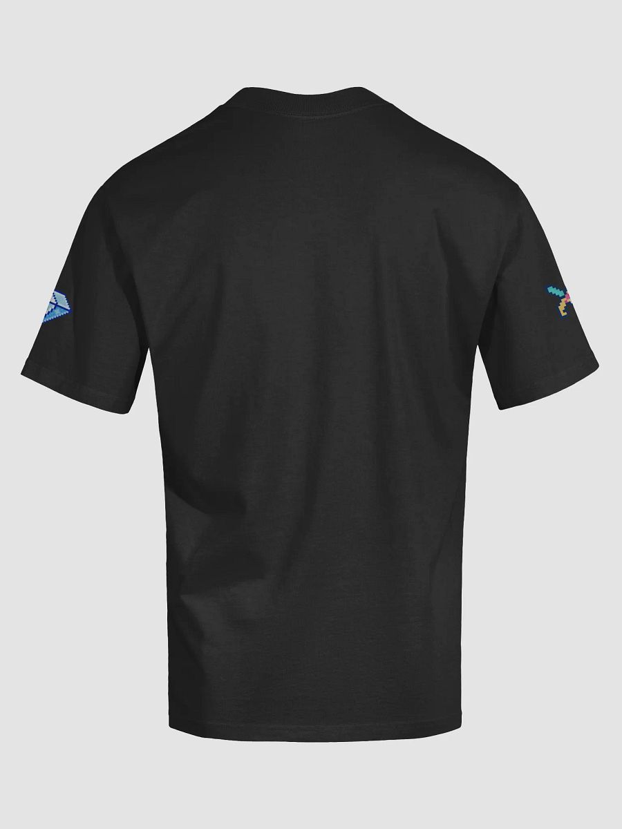 Introverted Gamer Club "Pixel-Elated" Oversized Tee product image (16)