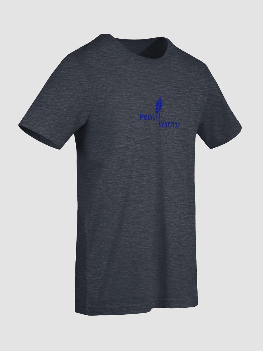Pencil Warrior Graphic Tee product image (9)