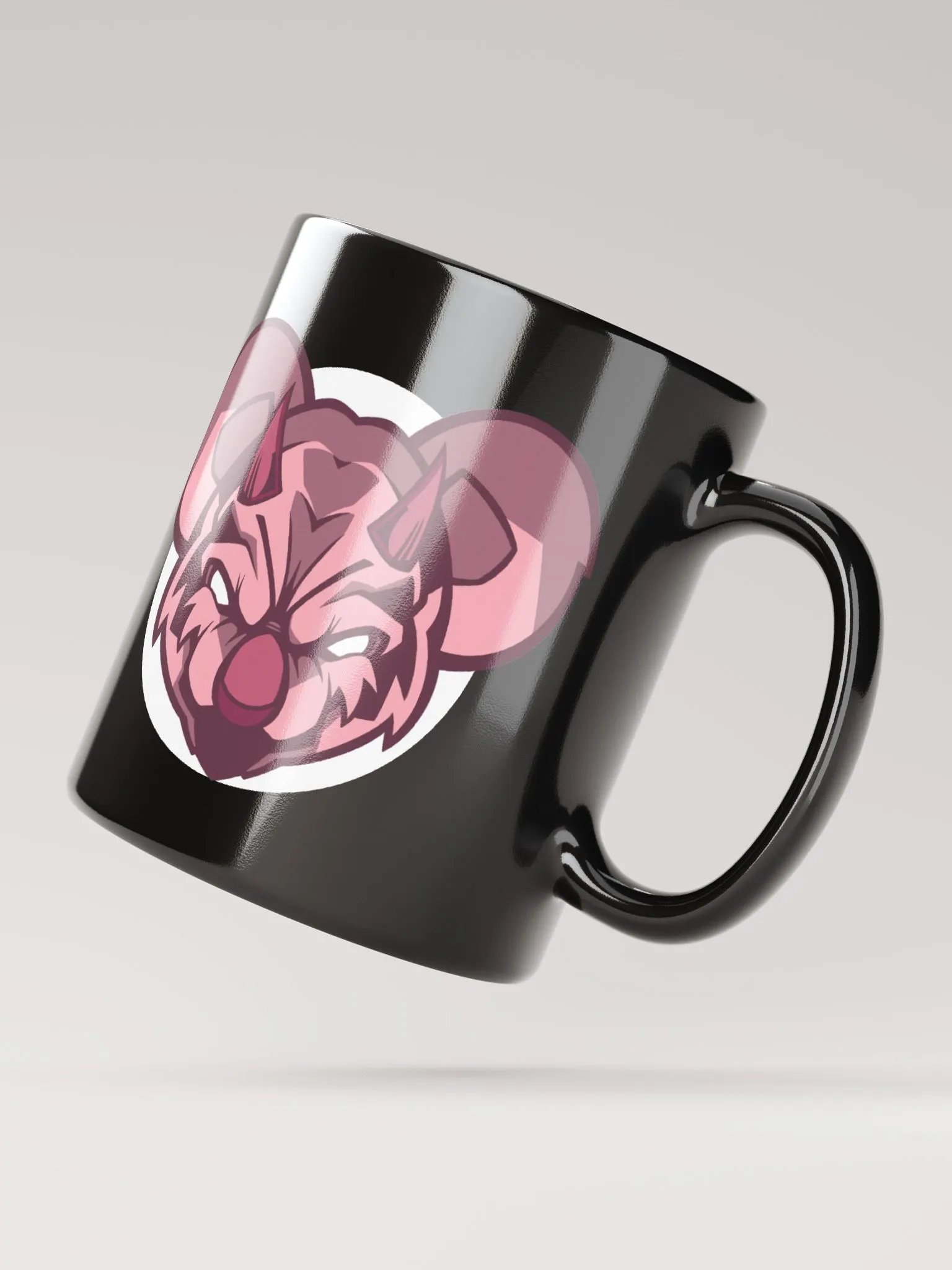 The Killa Mug (Black) product image (2)