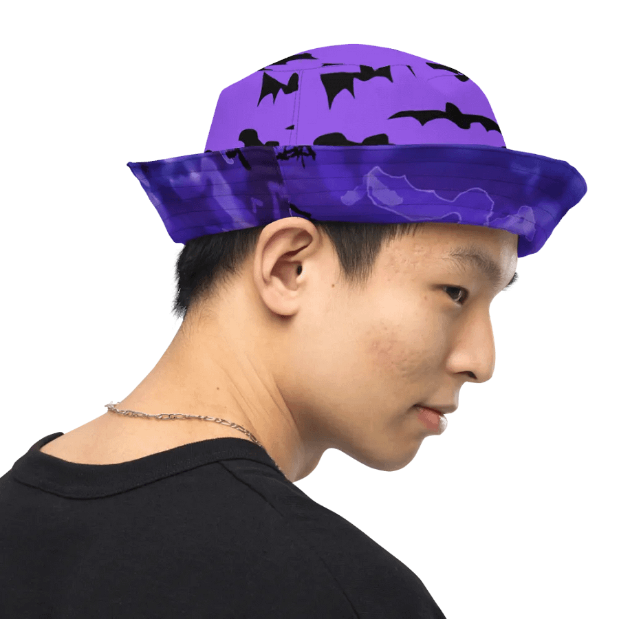 Bats Buckethat product image (12)