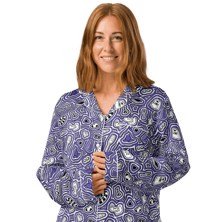CC 25 Mystery Night Shirt-- Longsleeve product image (3)