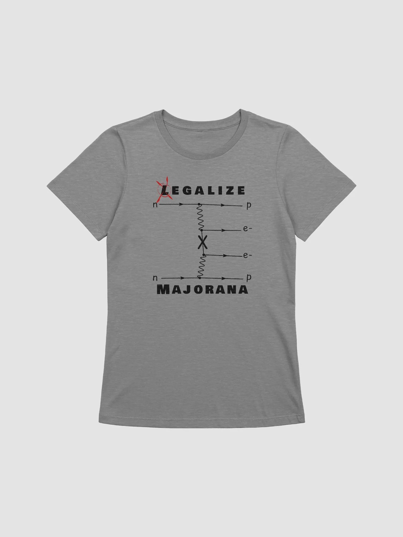 Legalize Majorana (Fem Cut) product image (1)