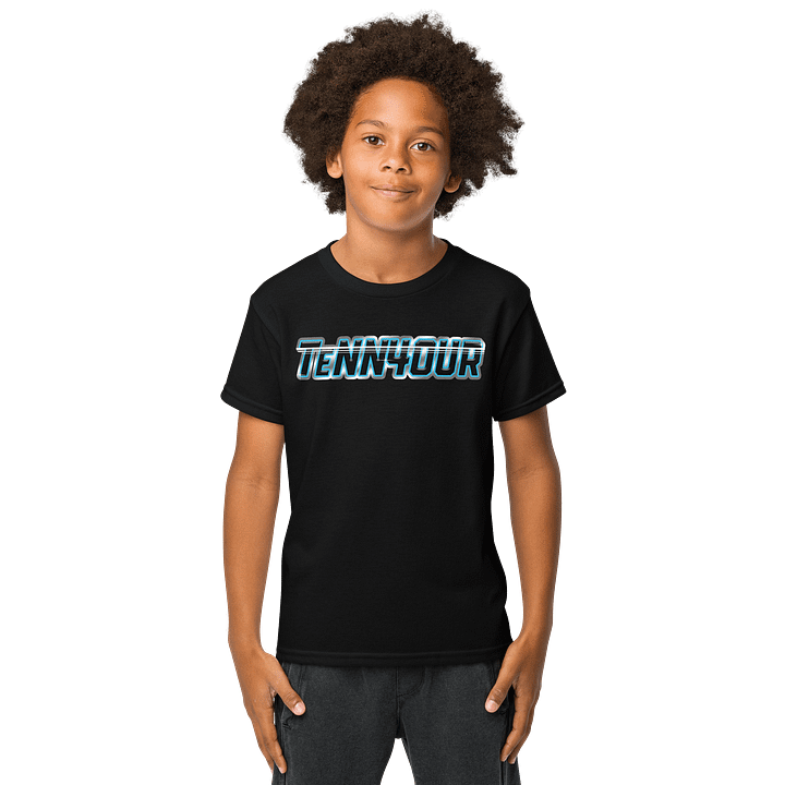 TeNN4OUR (Can't Back Down) Youth T-Shirt product image (1)