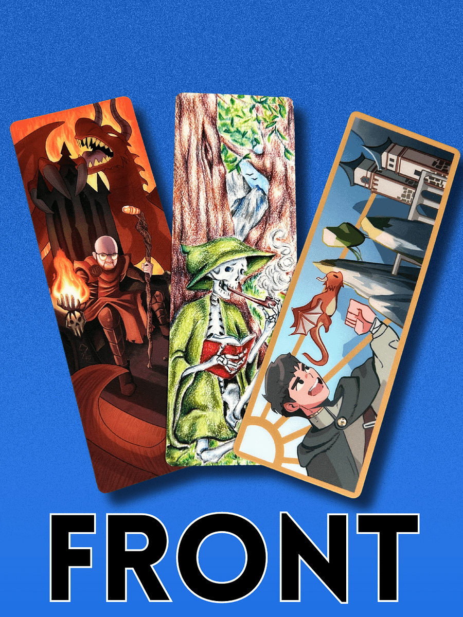 Bookmark Bundle product image (3)
