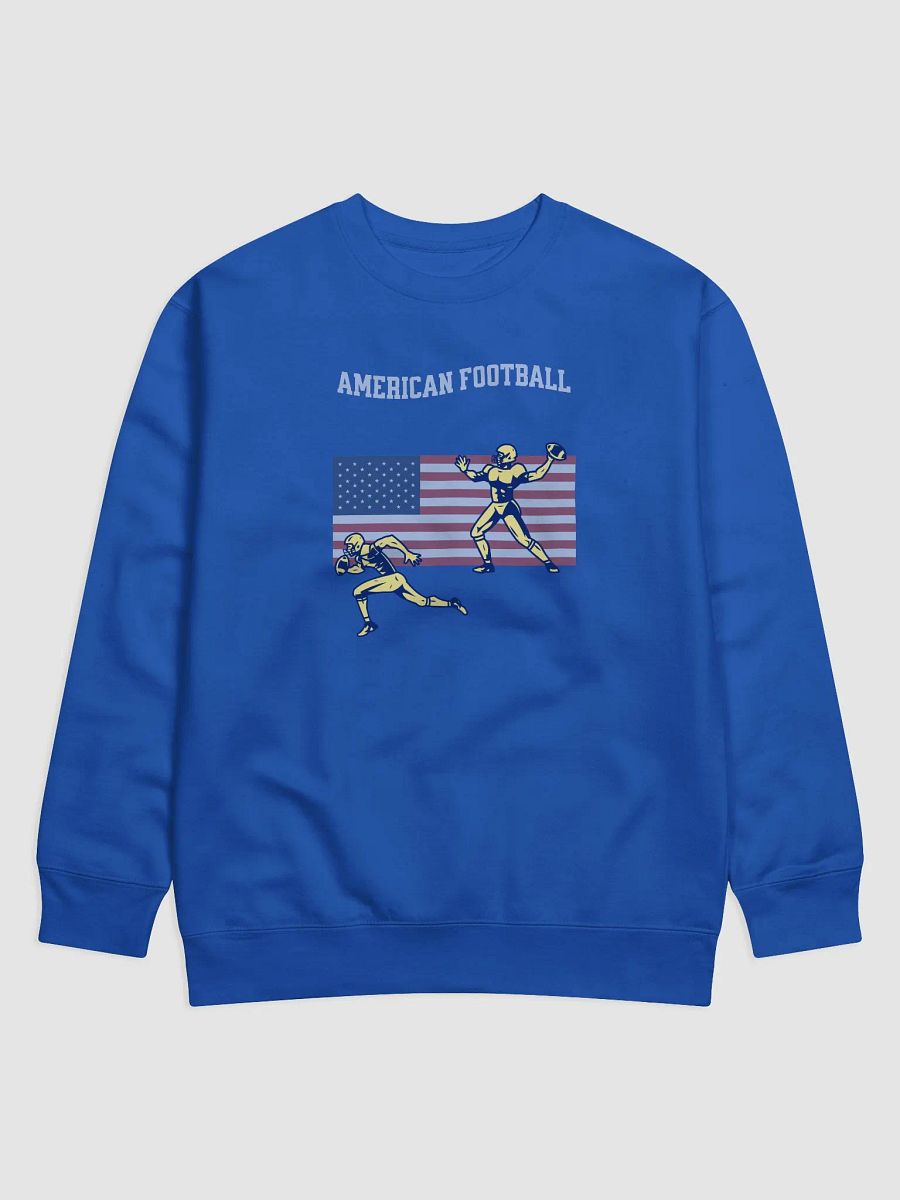 Football American Gridiron Premium Sweatshirt product image (17)