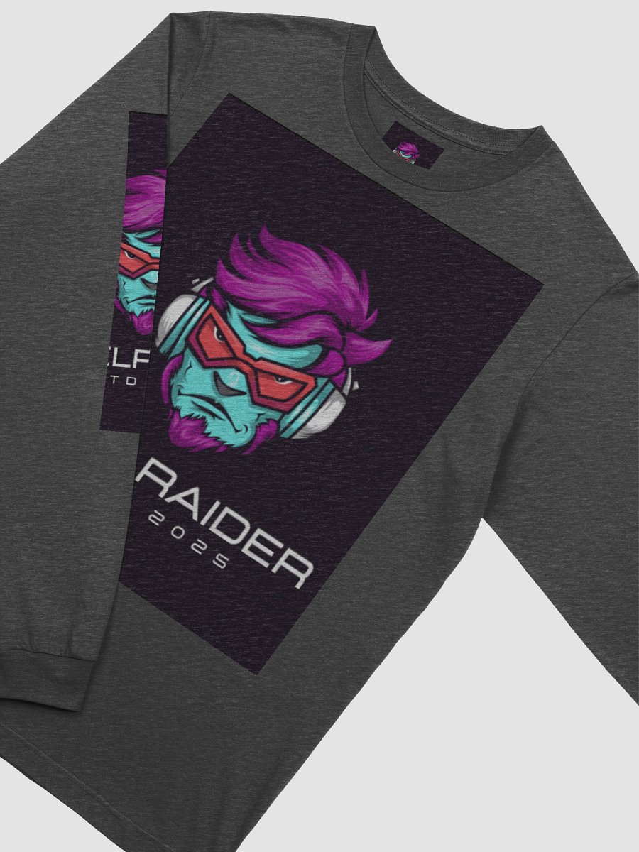 Bella+Canvas Supersoft Long Sleeve T-Shirt product image (46)