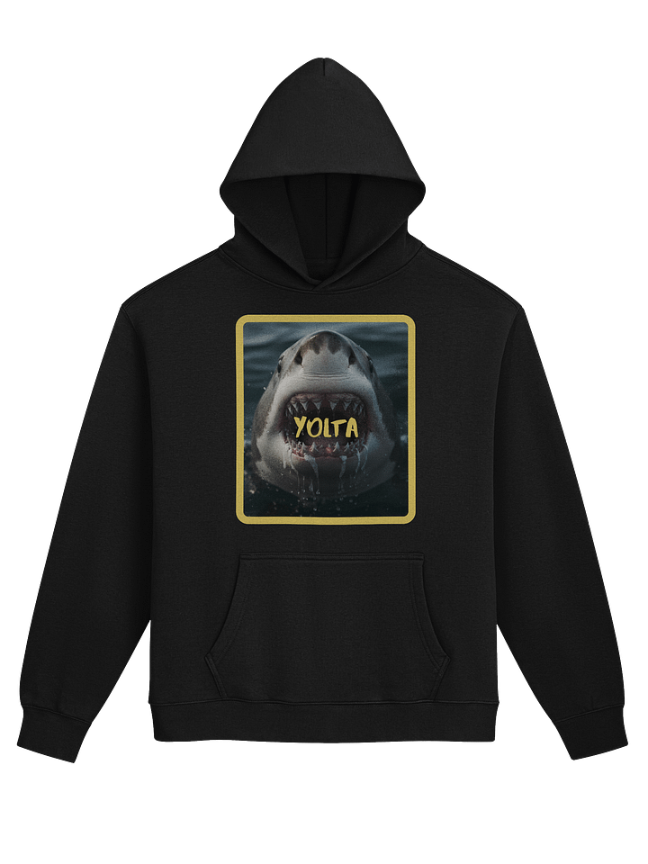 The Shark Hoodie product image (1)
