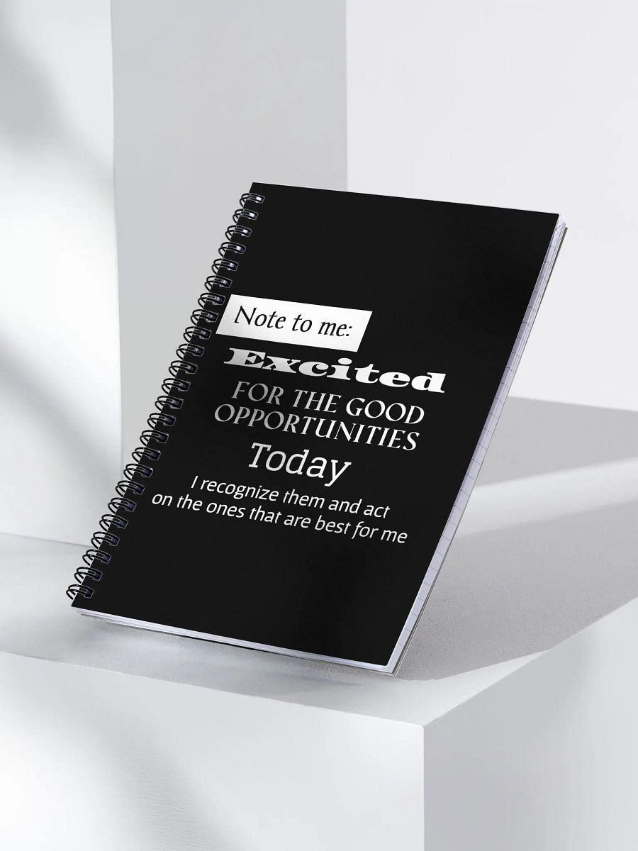 Good Opportunities Today Journal product image (3)