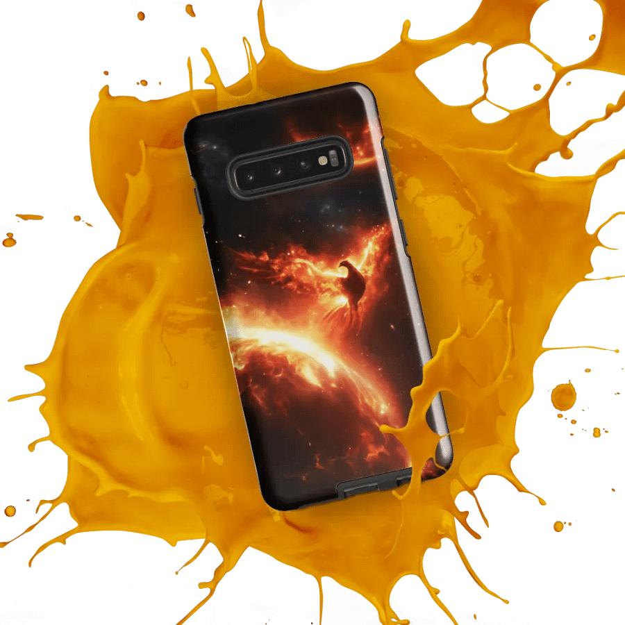 Infinite Pathways Tough Case for Samsung® product image (8)