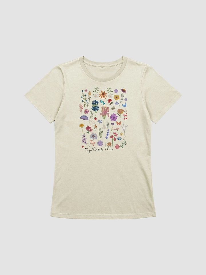 Together We Thrive Tee product image (1)