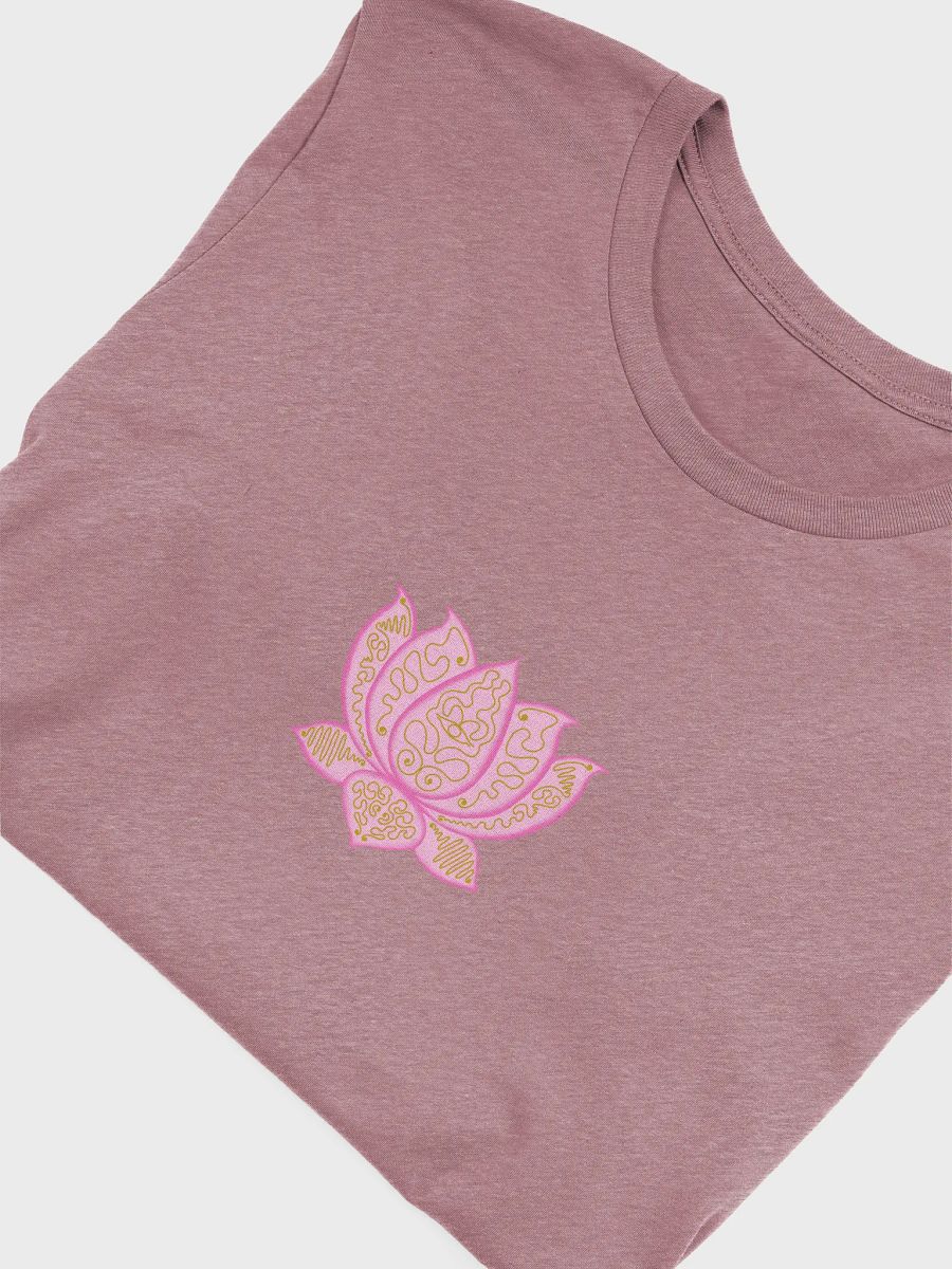 Lotus Serenity Women's T-Shirt product image (5)