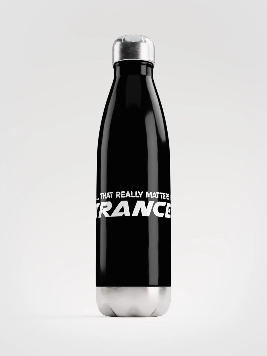 All That Really Matters Is Trance - Bottle product image (1)