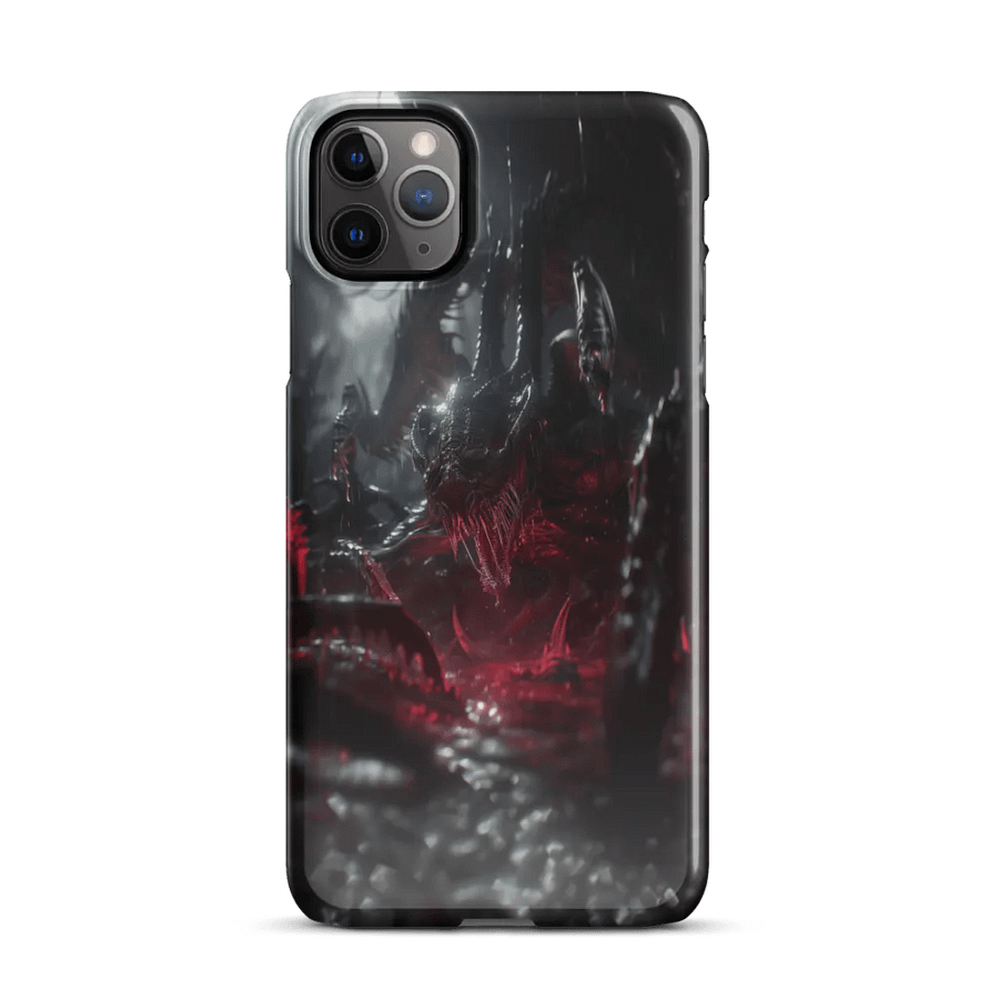 Chaos Reigns Snap Case for iPhone® product image (2)