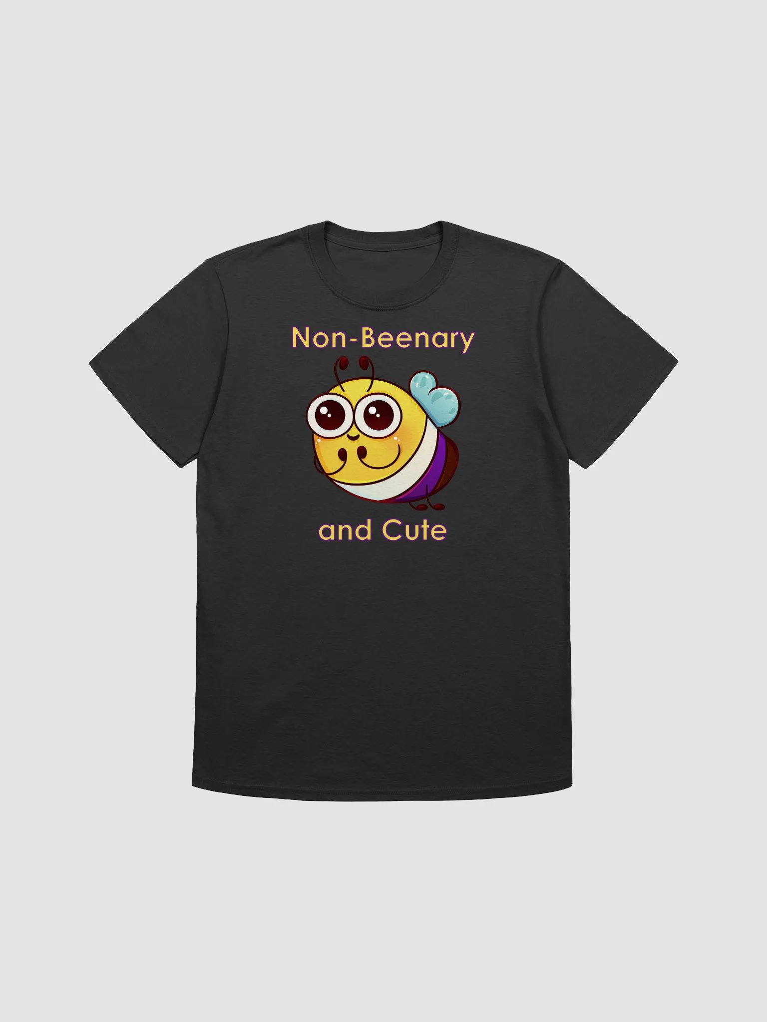 Non-beenary T-shirt product image (2)