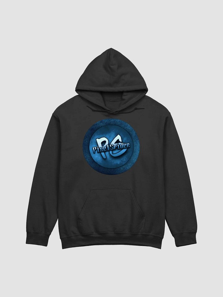 PixelSpider Logo Hoodie product image (1)