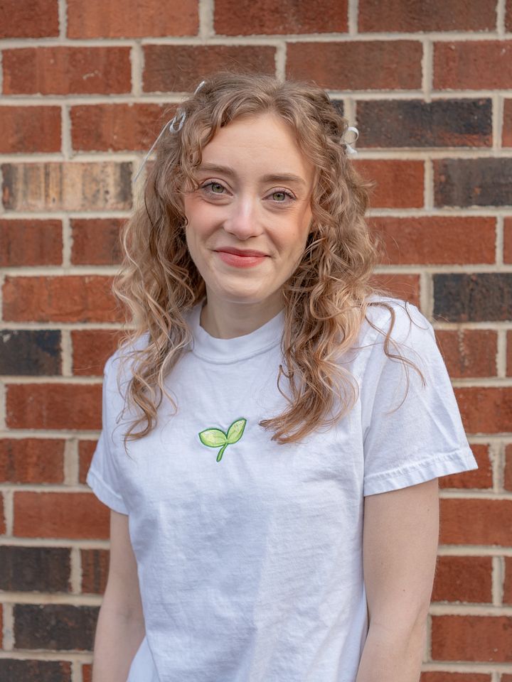 Sprout Comfy Tee product image (1)