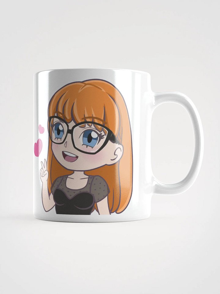 Loosh Mug White product image (3)