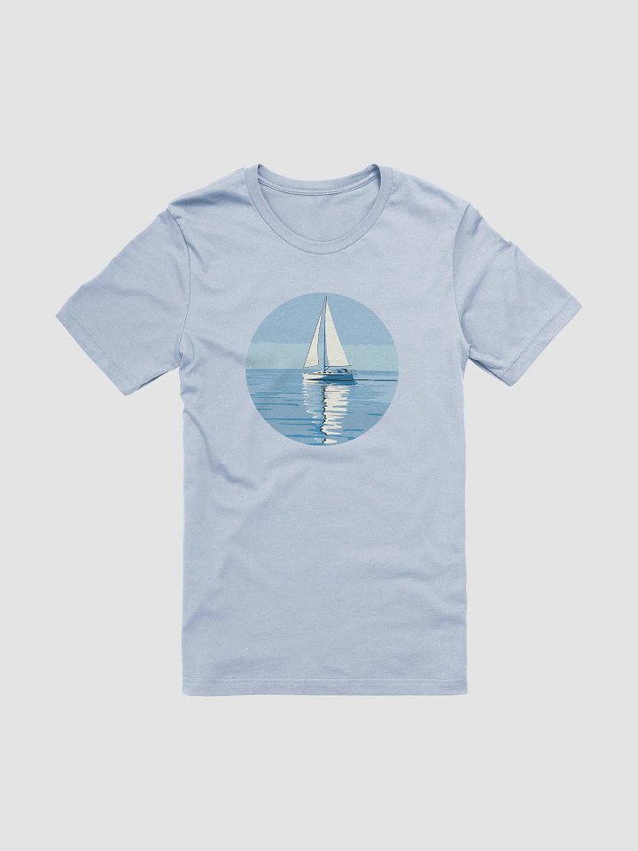 Blue Voyage T-Shirt product image (1)