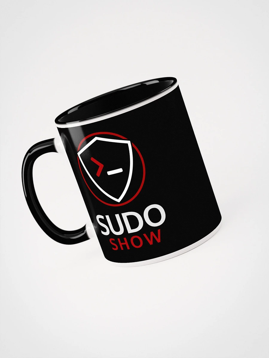Sudo Show - Mug product image (3)