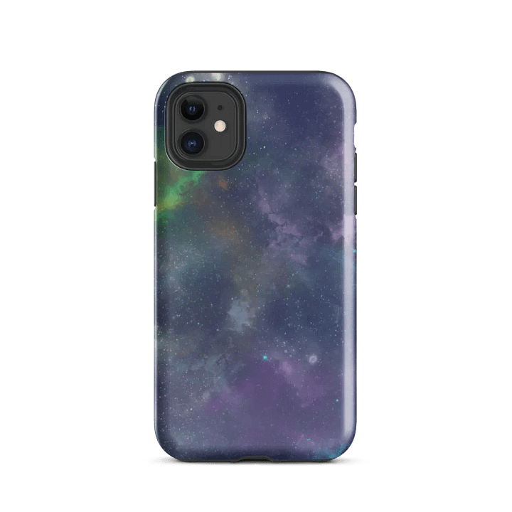 Cosmic Nebula iPhone® Tough Case product image (24)