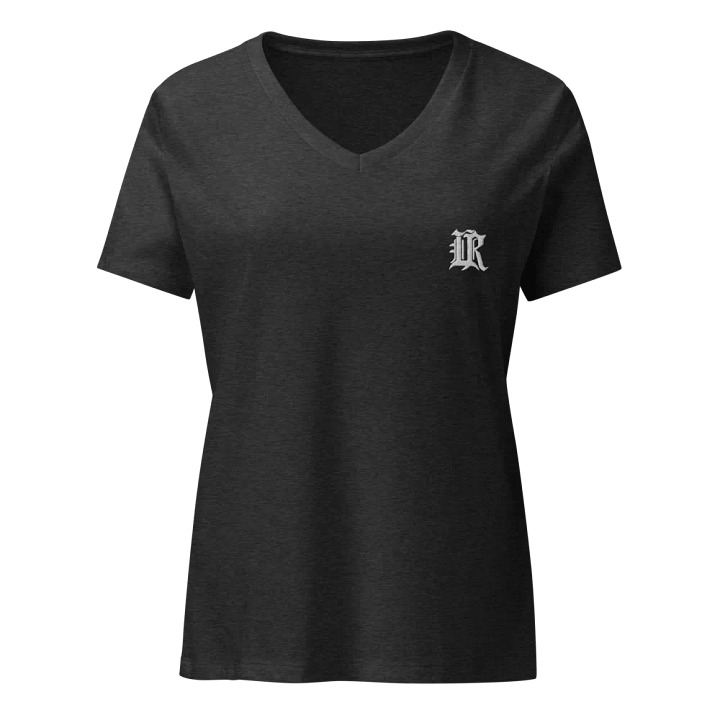 Logo Women's V-neck product image (3)