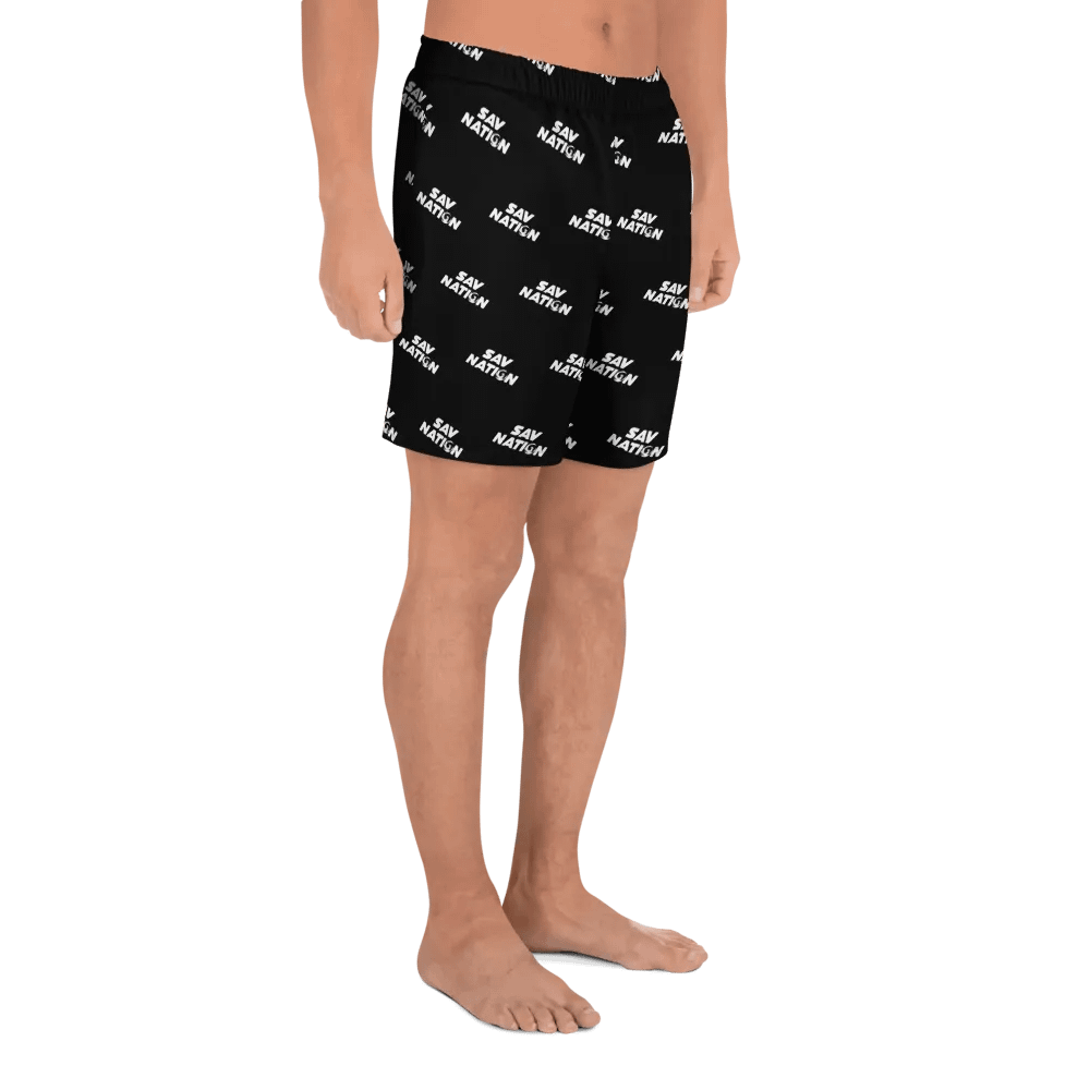 Men's Sav Nation Gym Shorts product image (3)