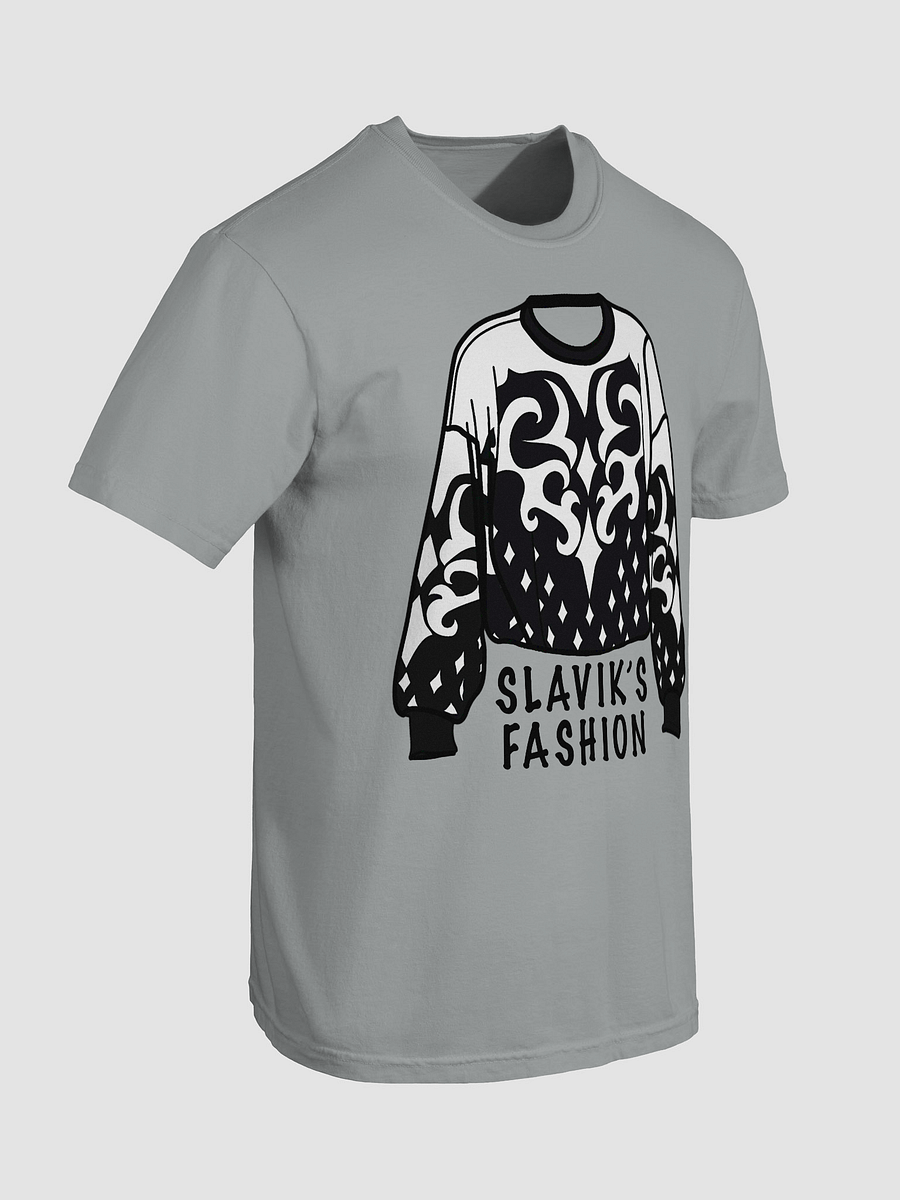 Slavik's Fashion Sweater - T-Shirt product image (7)