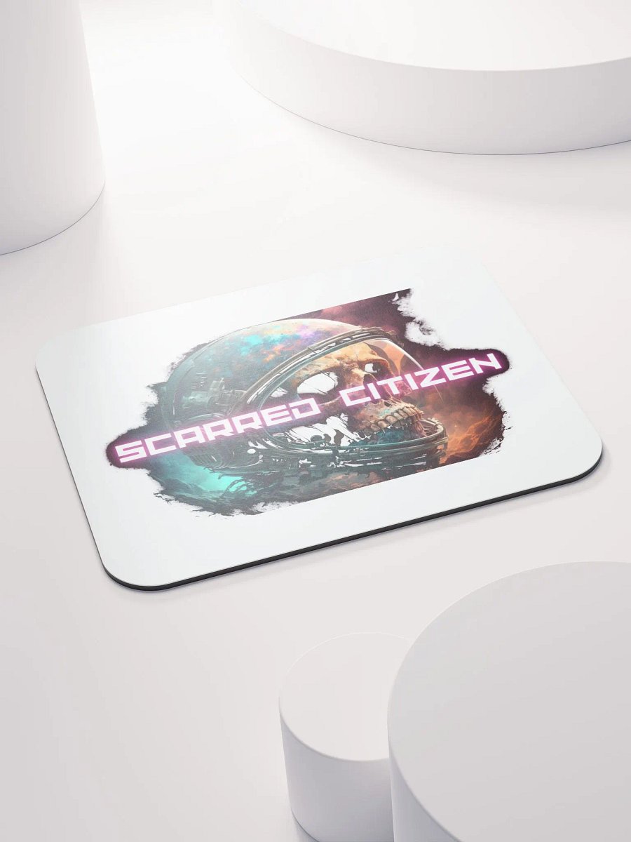 Scarred Mouse Pad product image (4)
