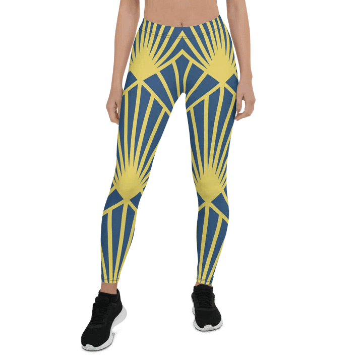 Leggings – Seamless Style for a Sleek & Modern Look product image (1)