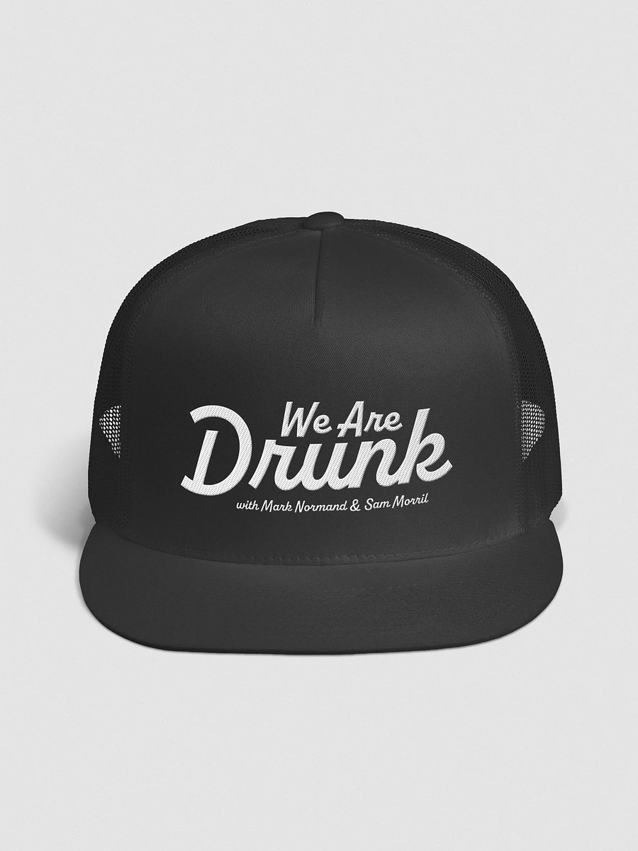 We ARE Drunk - Trucker Hat product image (1)