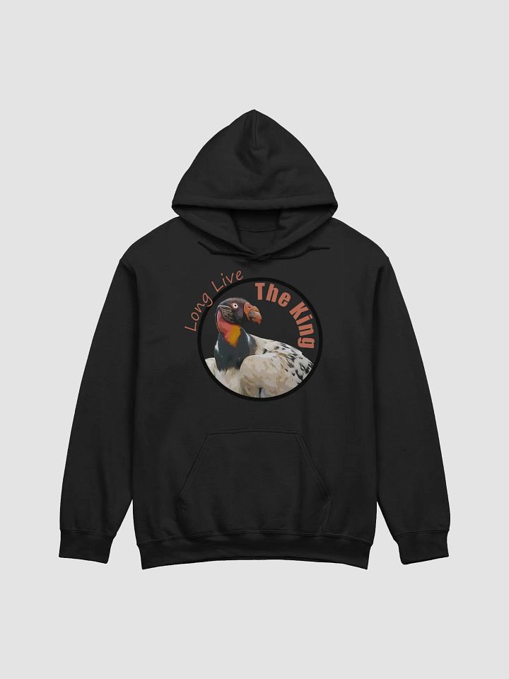 Long Live the King Hoodie product image (1)
