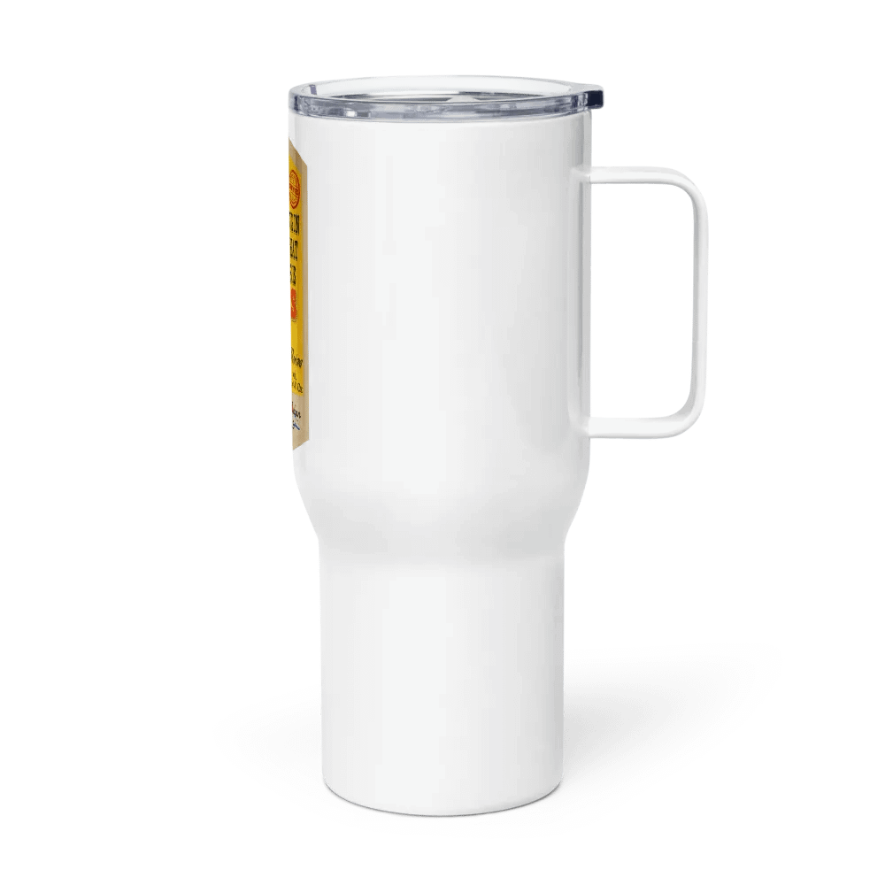 Antonio Montana's BOLS Gin Travel Mug with a Handle product image (3)