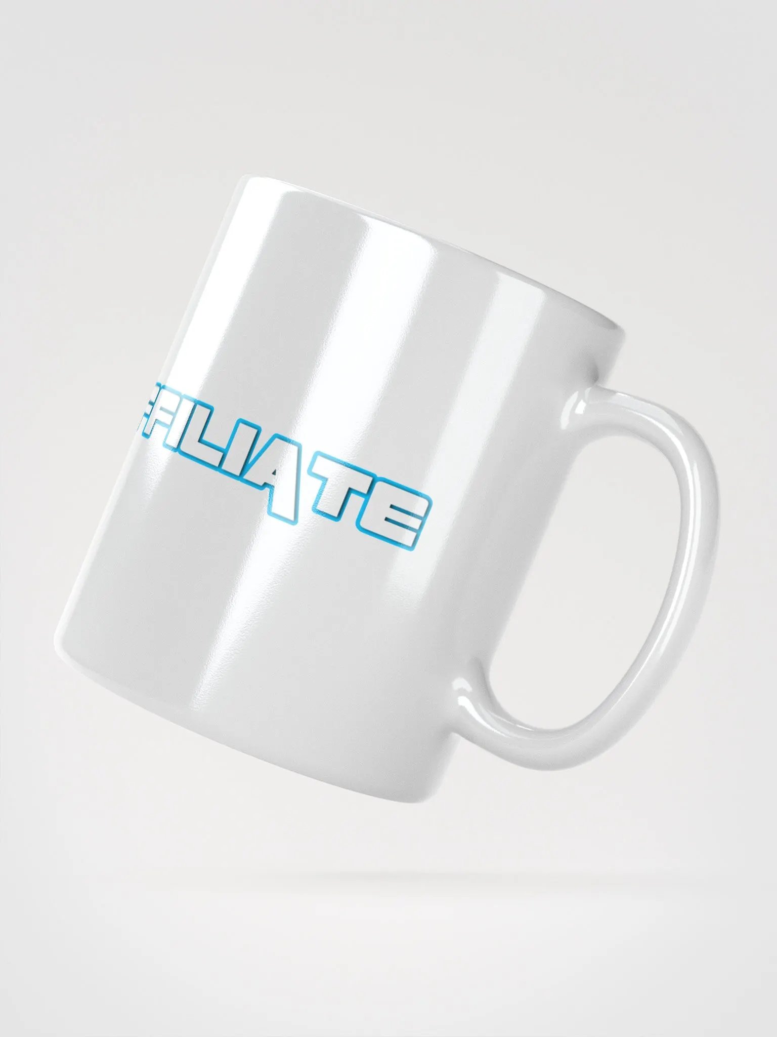 #ForeverAffiliate Mug product image (2)