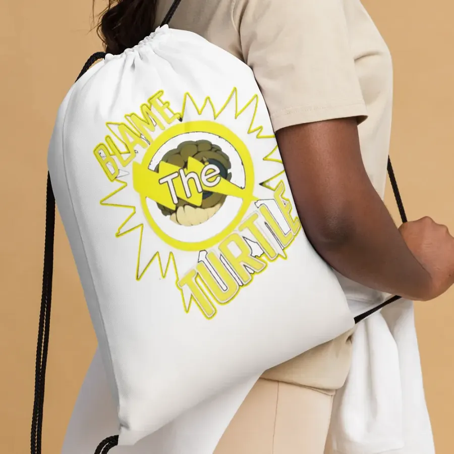 Blame The Turtle! Bag product image (4)