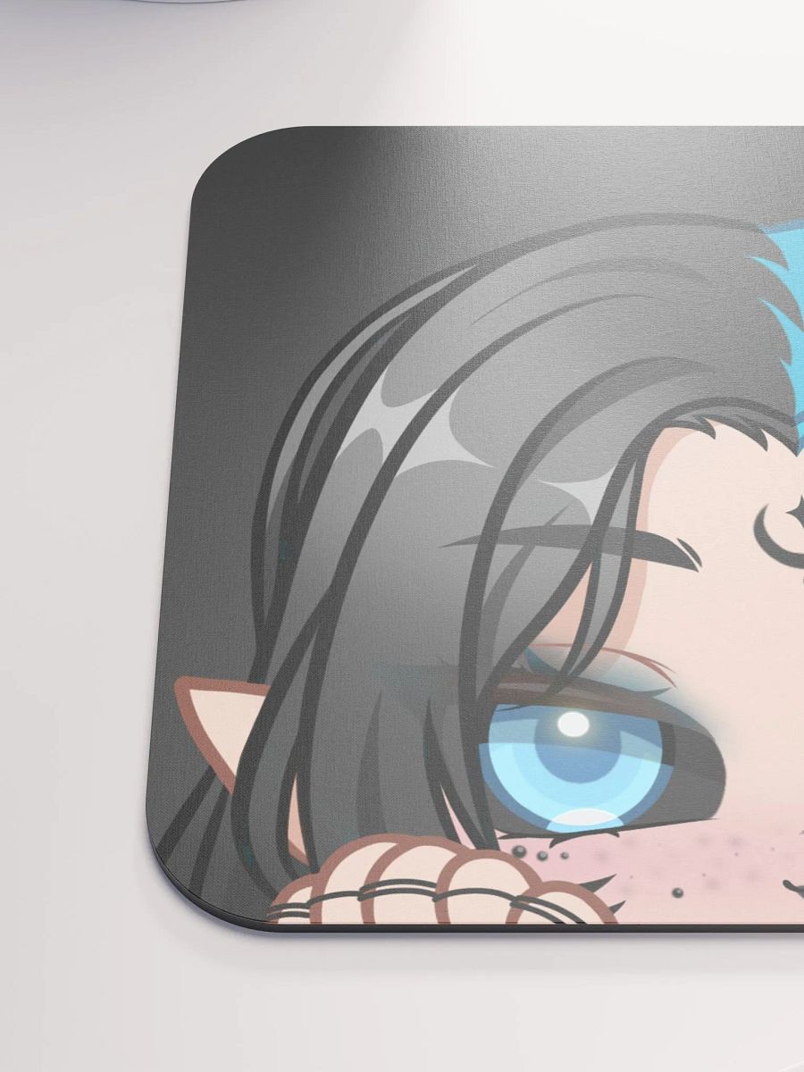 Mystical Moonlight Mouse Pad product image (6)