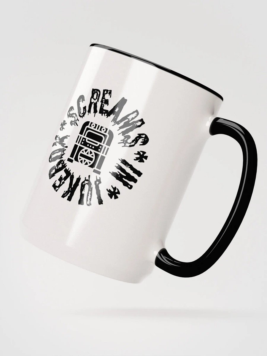 *Screams In Jukebox* 15oz Mug product image (12)