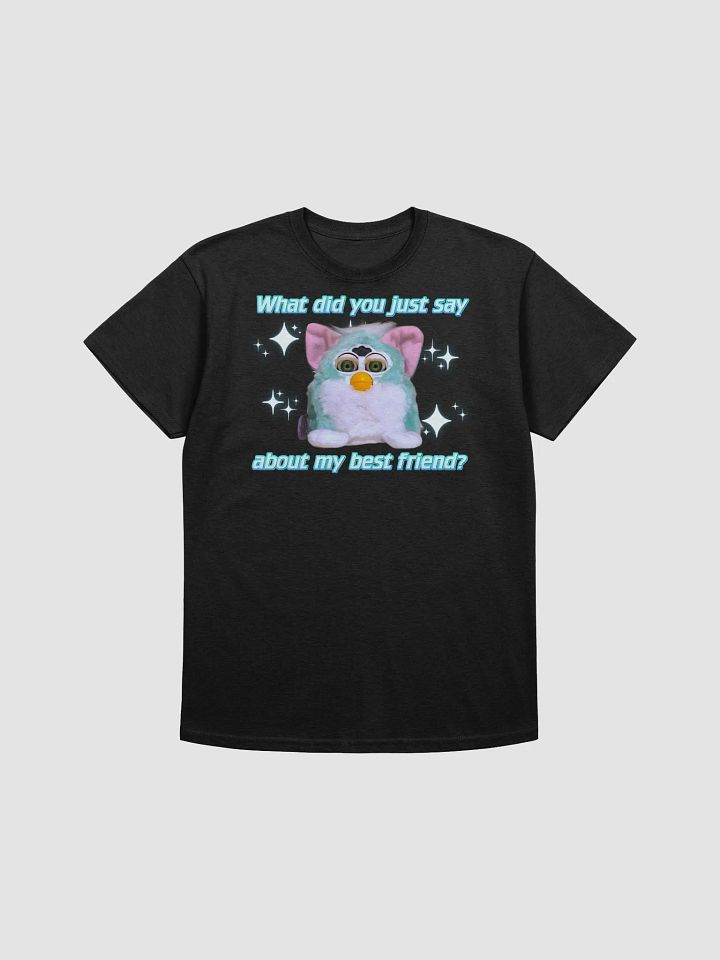 Best Friend Unisex T-Shirt product image (5)