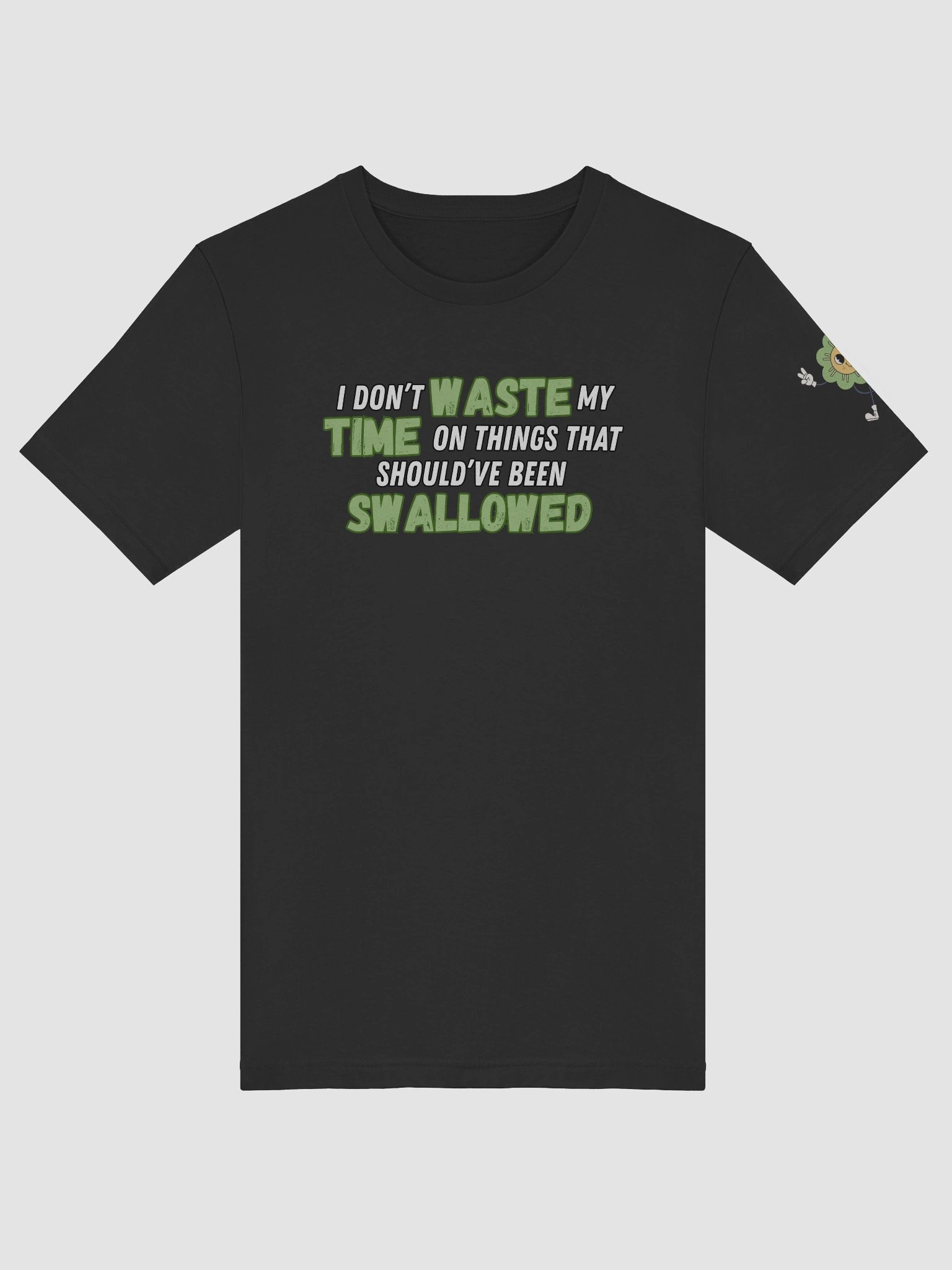 No Time Wasted product image (24)