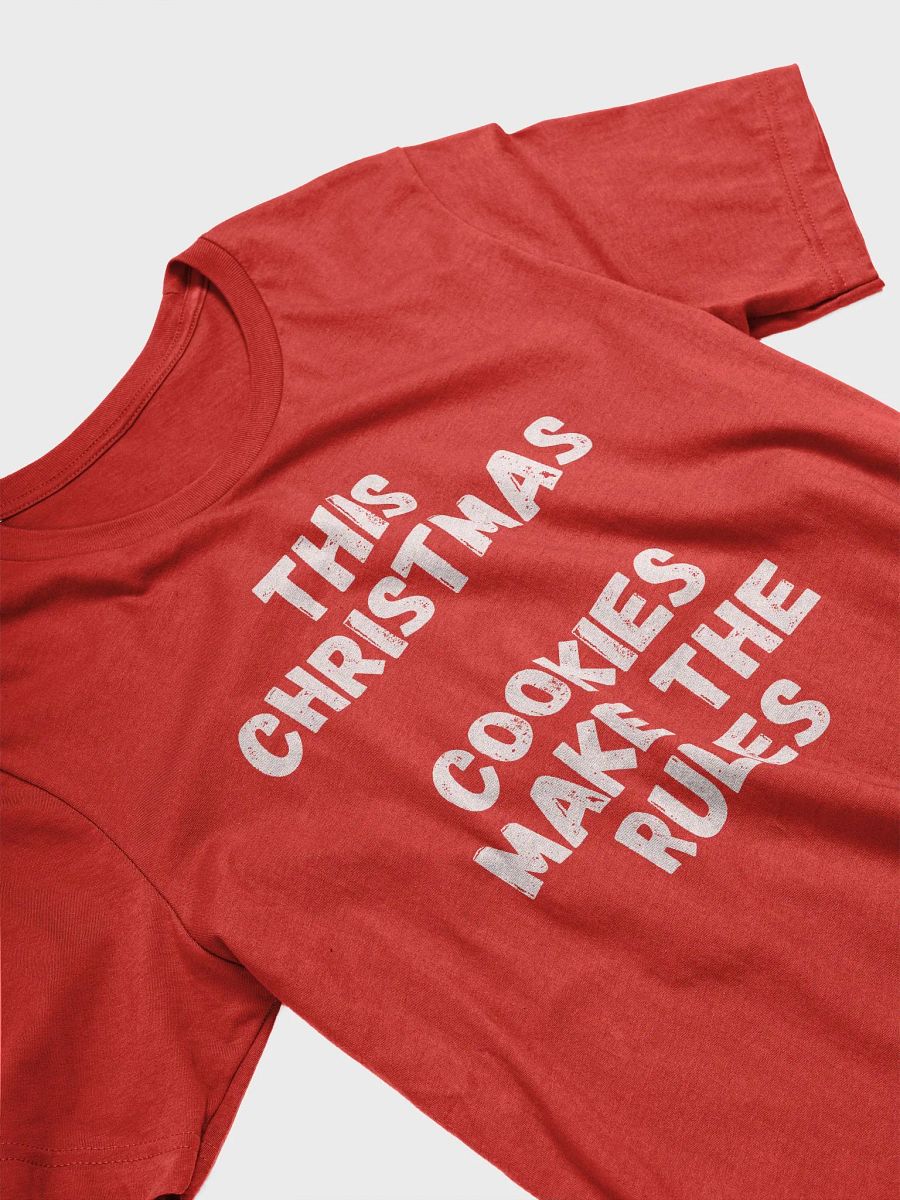 This Christmas… cookies make the rules. product image (23)