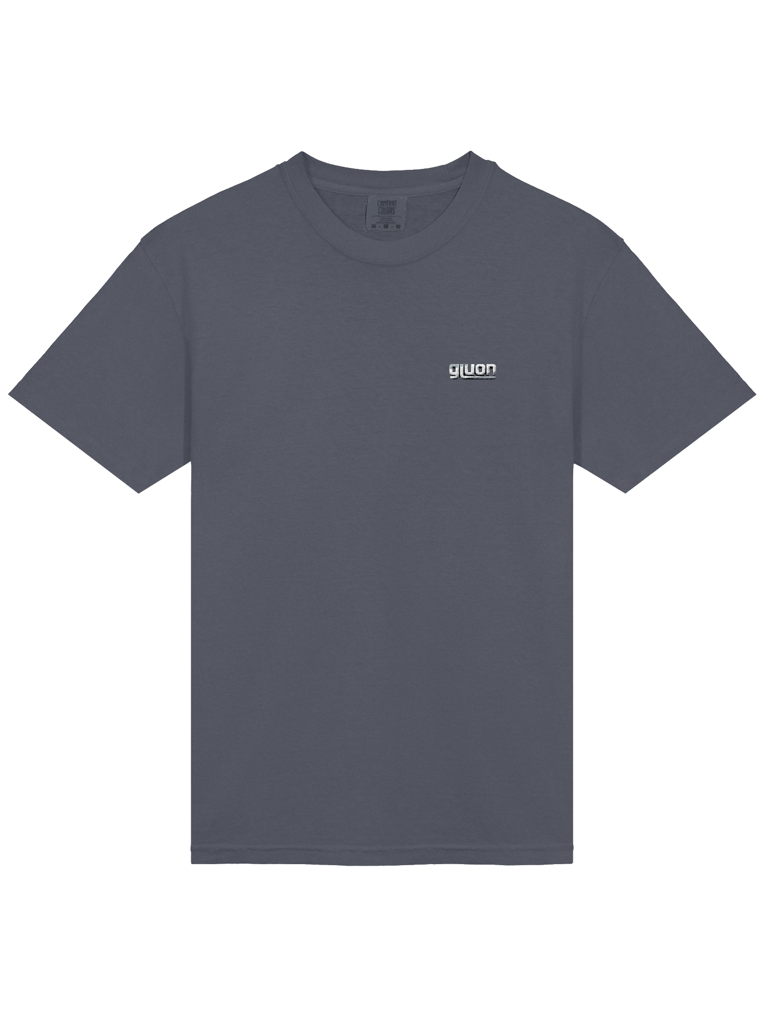 Gluon Embroidered Logo T-Shirt product image (15)