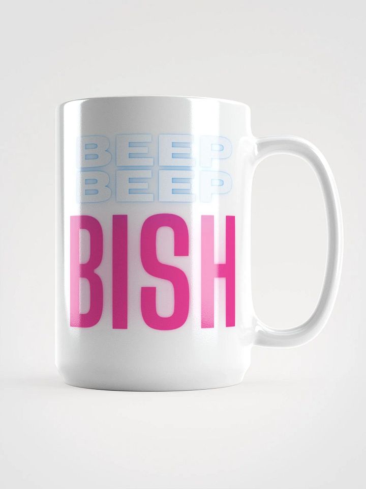 Beep Beep Bish Coffee Mug product image (1)
