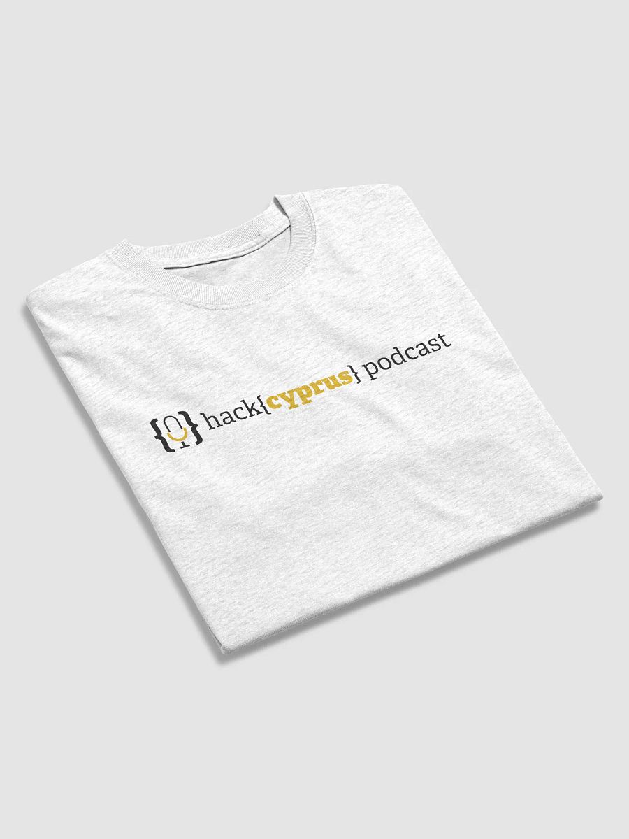 T-Shirt - White product image (3)
