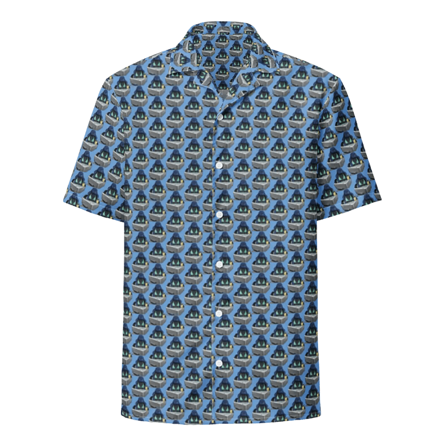 Chairkini Button Shirt product image (2)