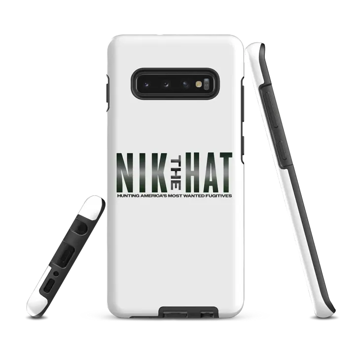 Nik the Hat | Phone Case product image (1)